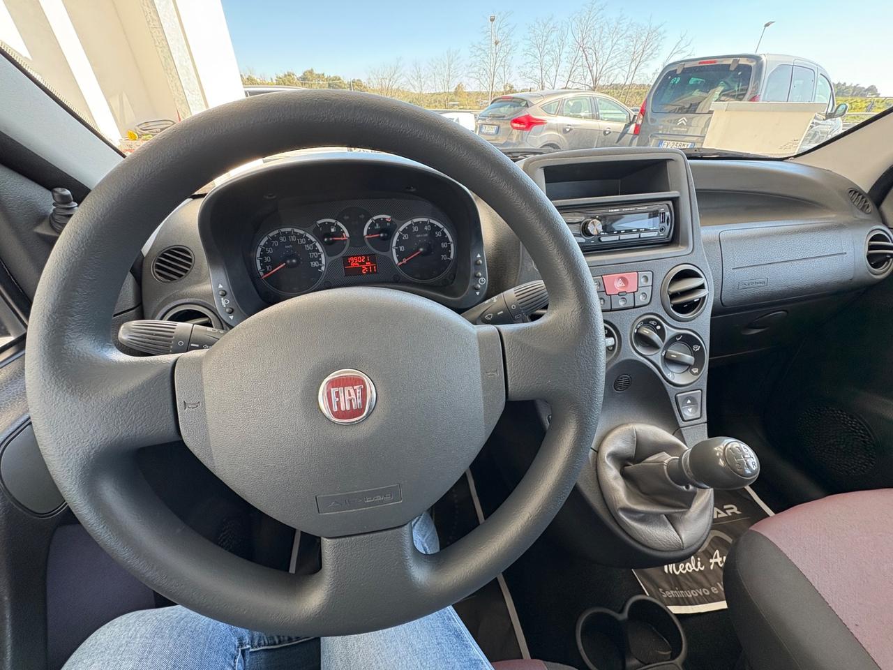 Fiat Panda 1.2 Dynamic
