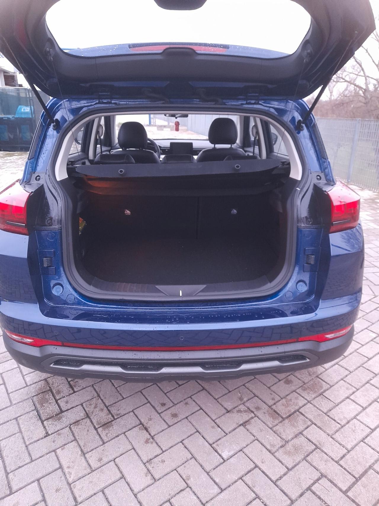 Evo 5 1.5 Turbo Bi-fuel GPL