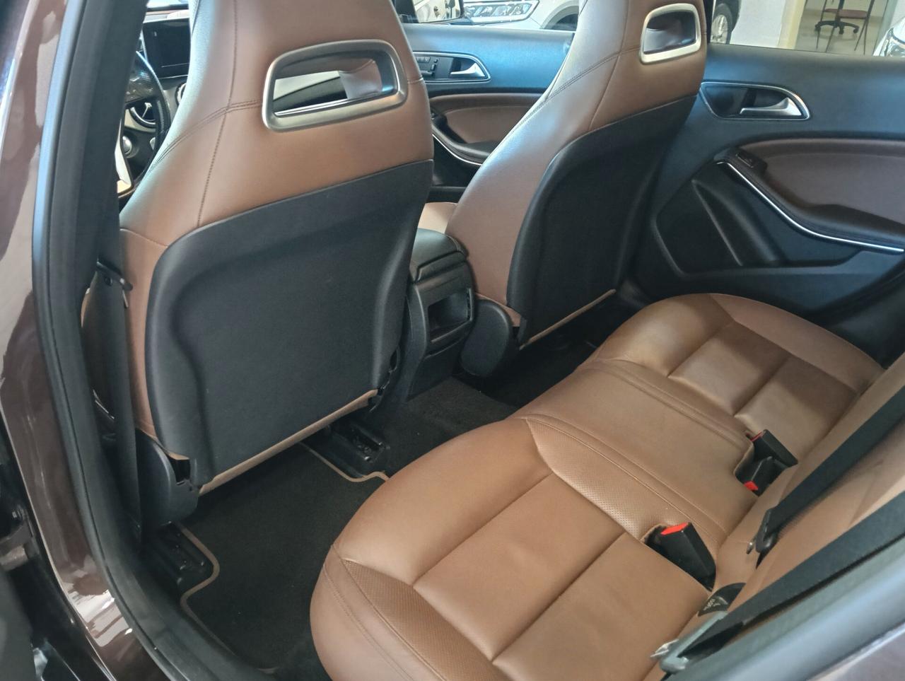 Mercedes-benz GLA 200 d Enduro