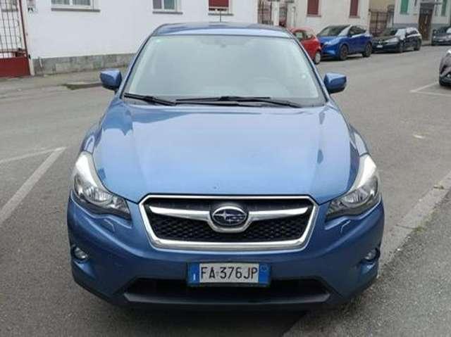 Subaru XV XV I 2.0d S Unlimited (exclusive) 6mt 4x4