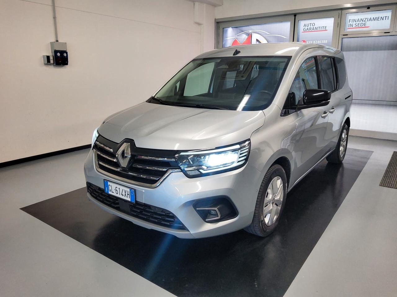 Renault Kangoo 1.5 Blue dCi 95 CV Edition One Plus