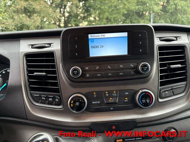 FORD Tourneo Custom 320 2.0 TDCi 105CV PL* 9 posti *prezzo reale