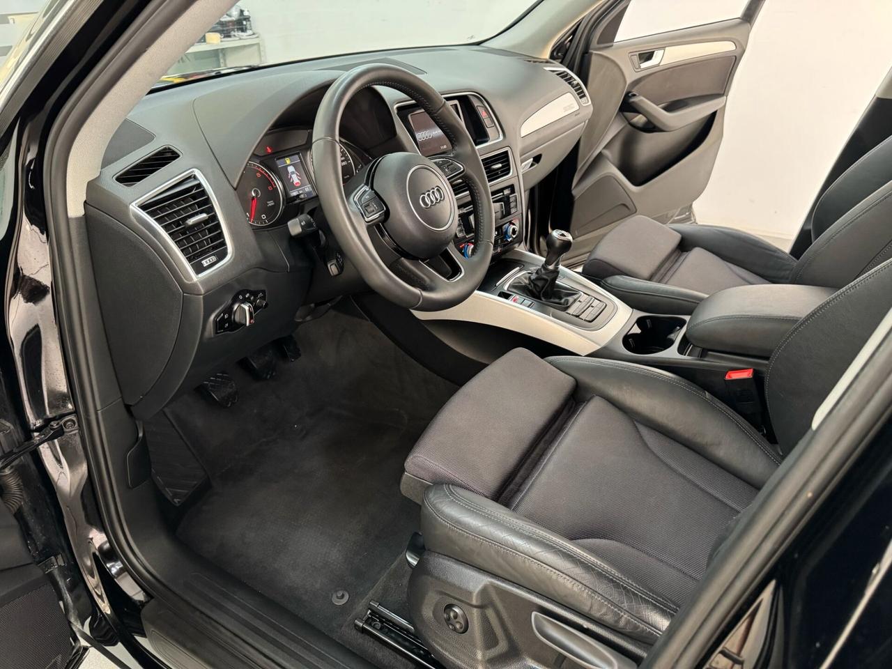 Audi Q5 2.0 TDI 150 CV quattro Advanced Business 2016