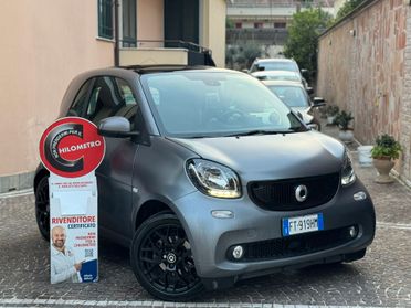 SMART fortwo fortwo 70 1.0 twinamic BRABUS Style