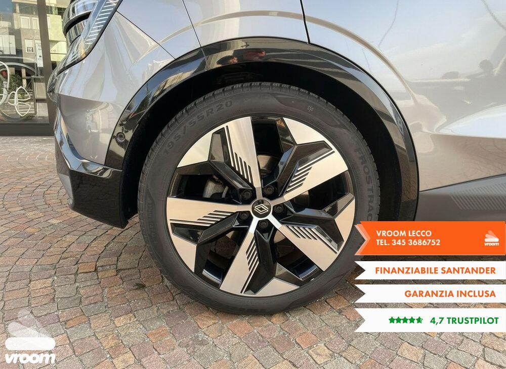 RENAULT Mégane E-Tech El. Mégane E-Tech Elect...