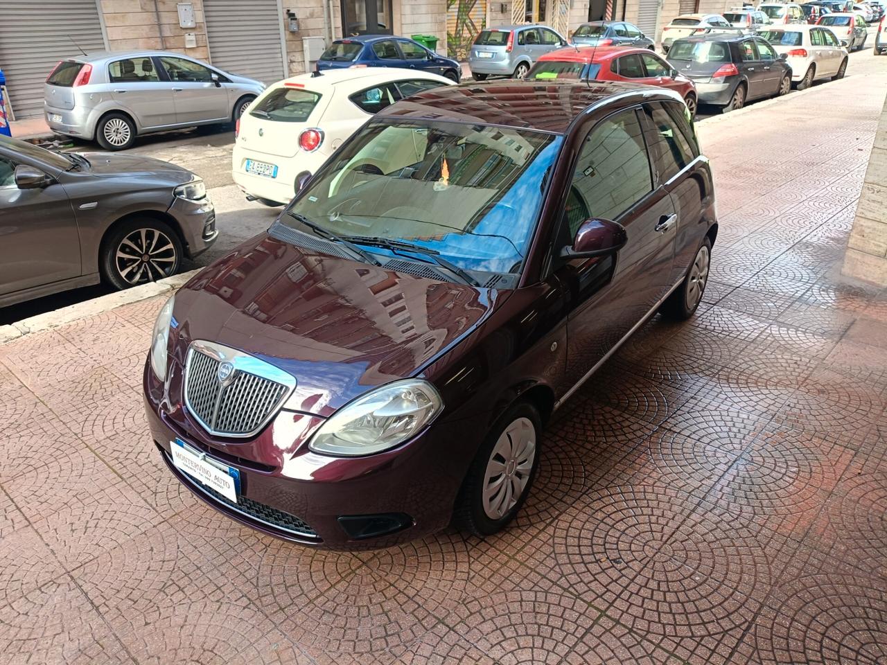 Lancia Ypsilon 1.2 69 CV Diva-NEOPATENTATI-Euro4490