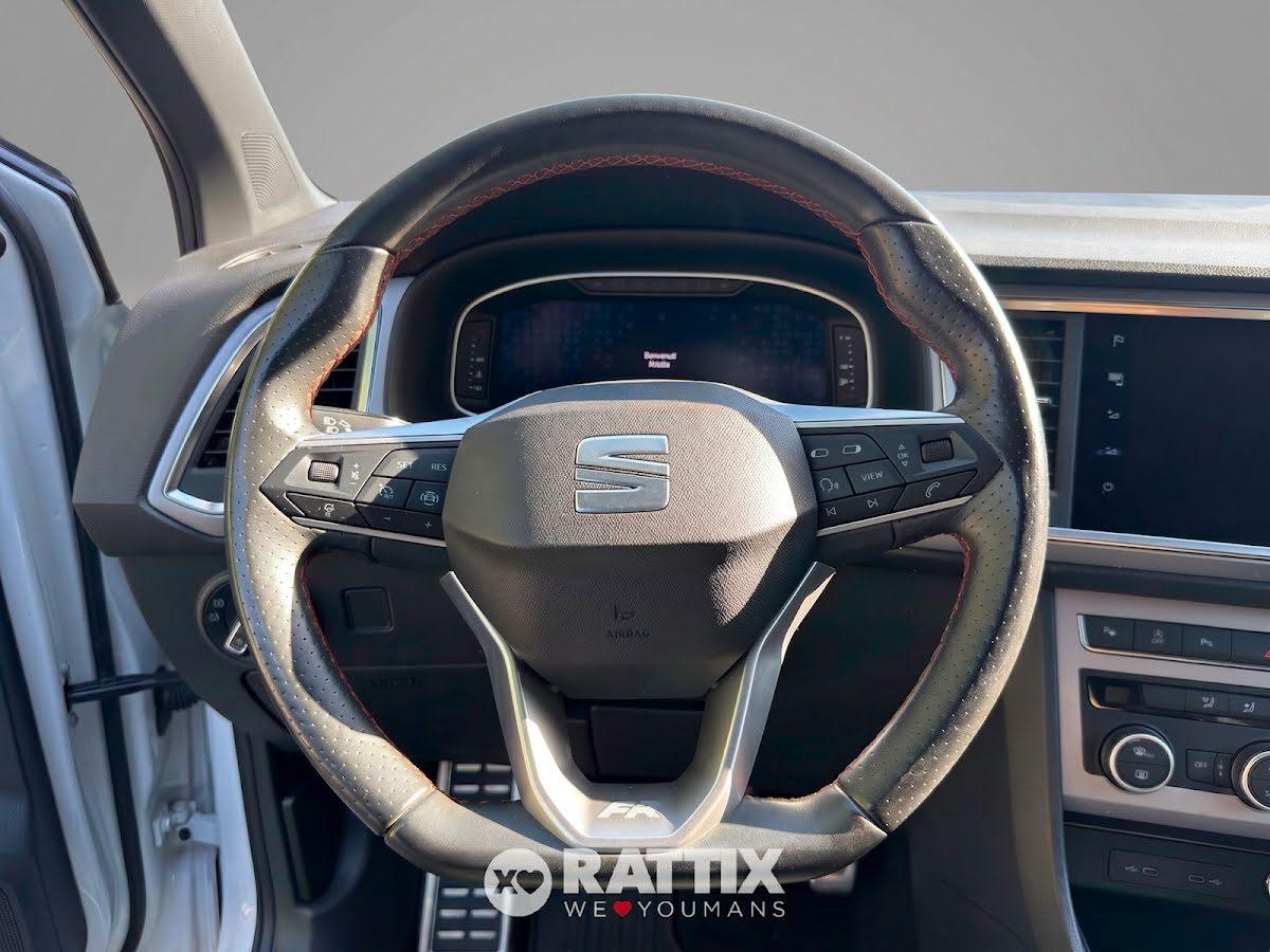 SEAT Ateca 1.5 Ecotsi 150CV FR DSG