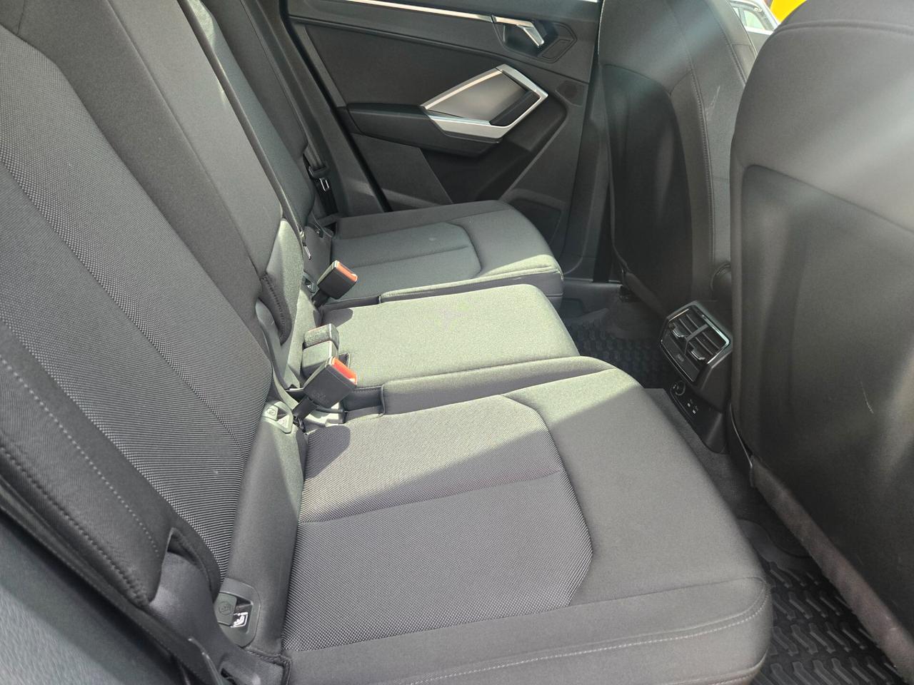 Audi Q3 35 TDI S tronic line edition