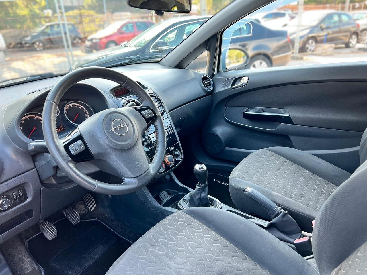 OPEL CORSA 1.2 GPL 3p tech-2014