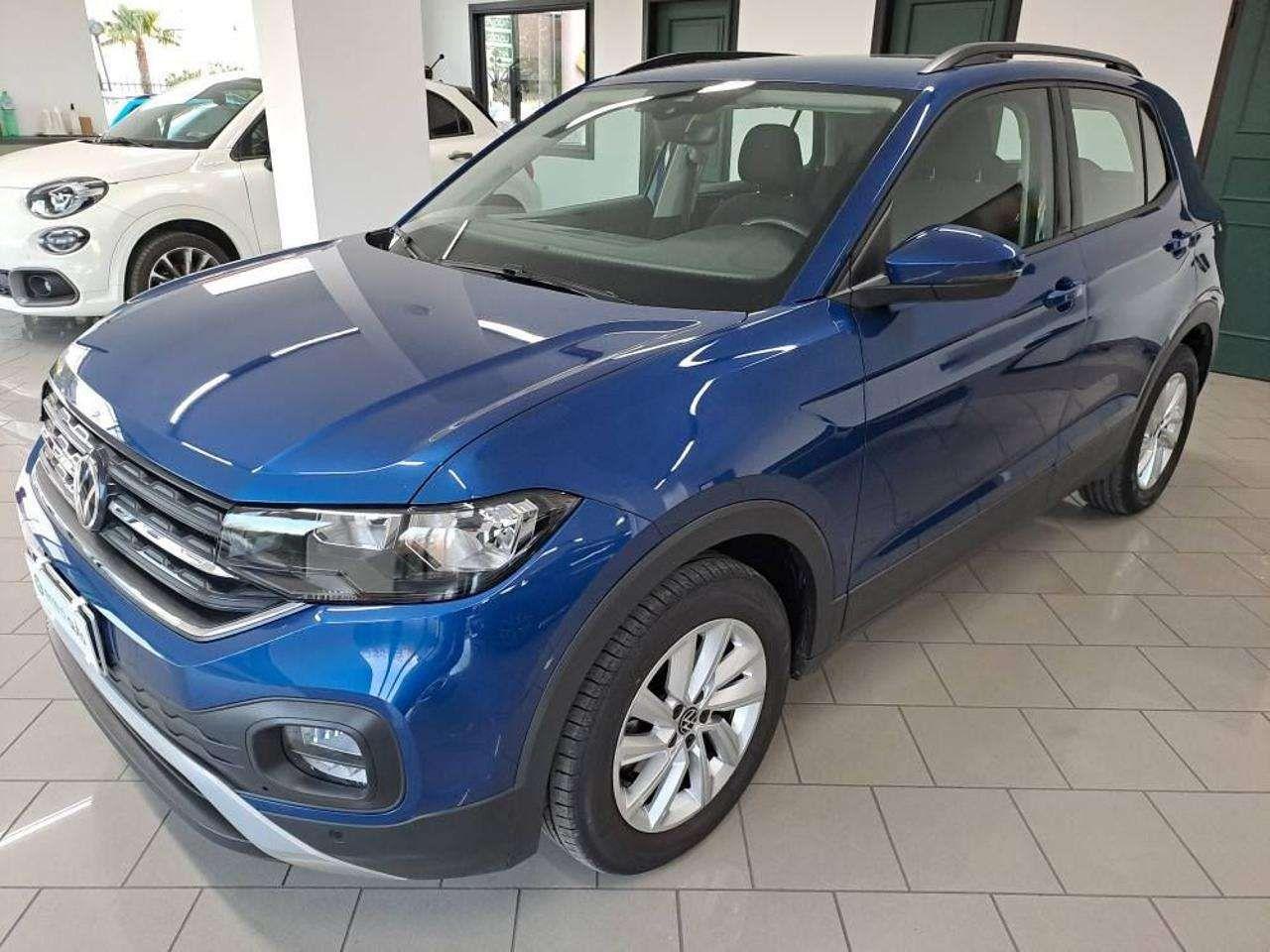 Volkswagen T-Cross 1.0 TSI Style BMT