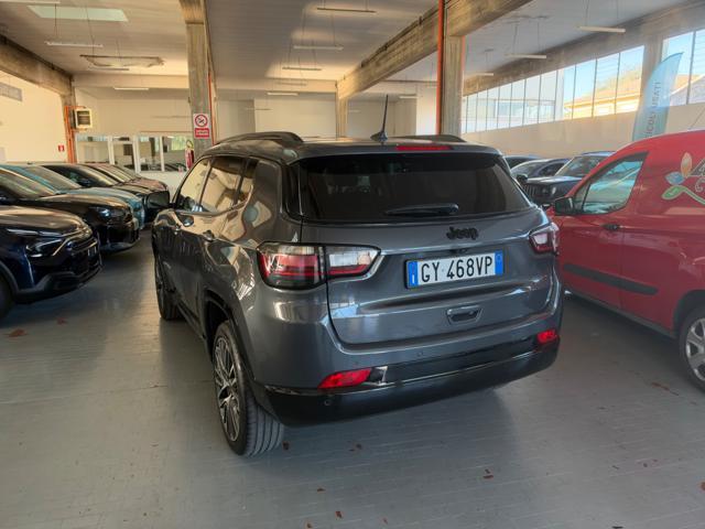 JEEP Compass 1.5 Turbo T4 130 CV MHEV SUMMIT