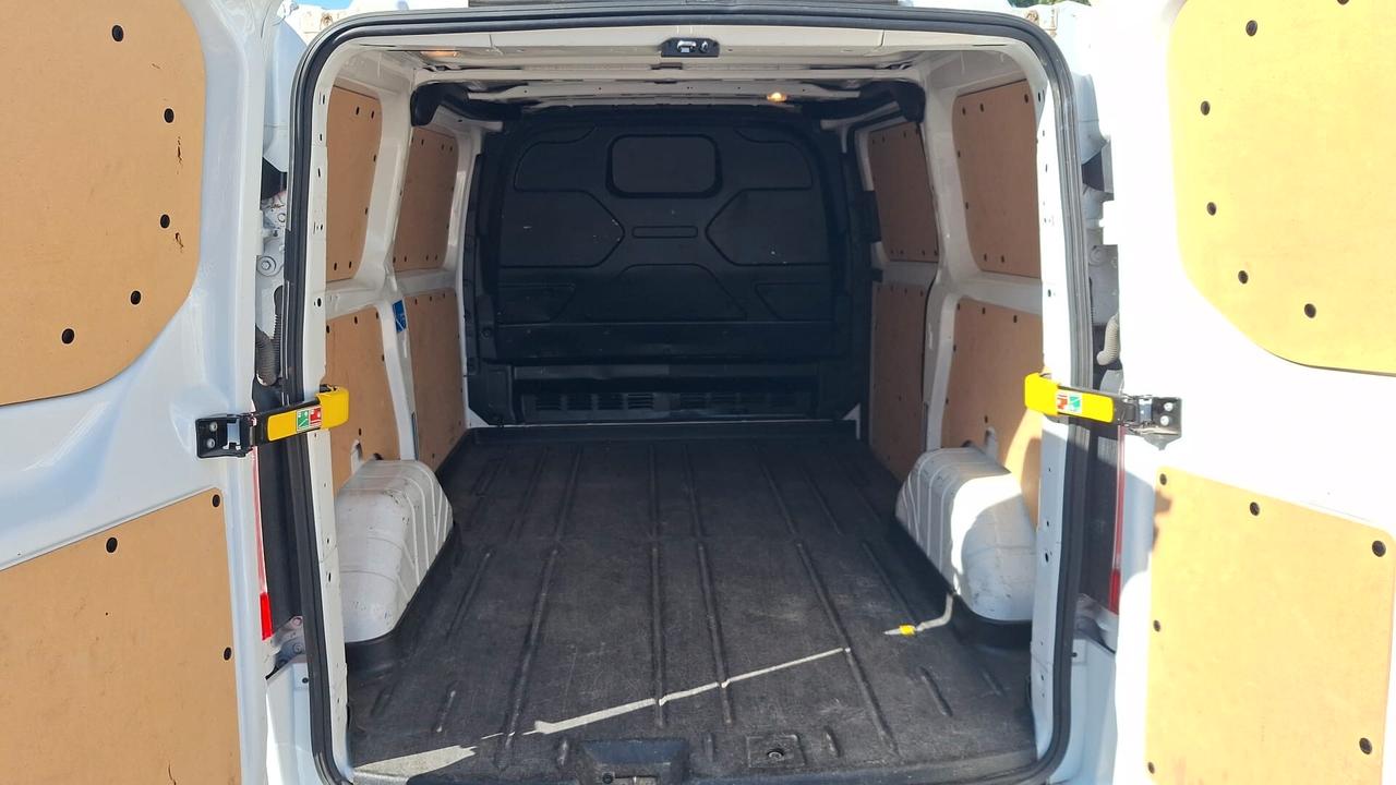 Ford Transit Custom CUSTOM 320 L1 H1 TREND 130CV SOLI 65.000 KM !!!