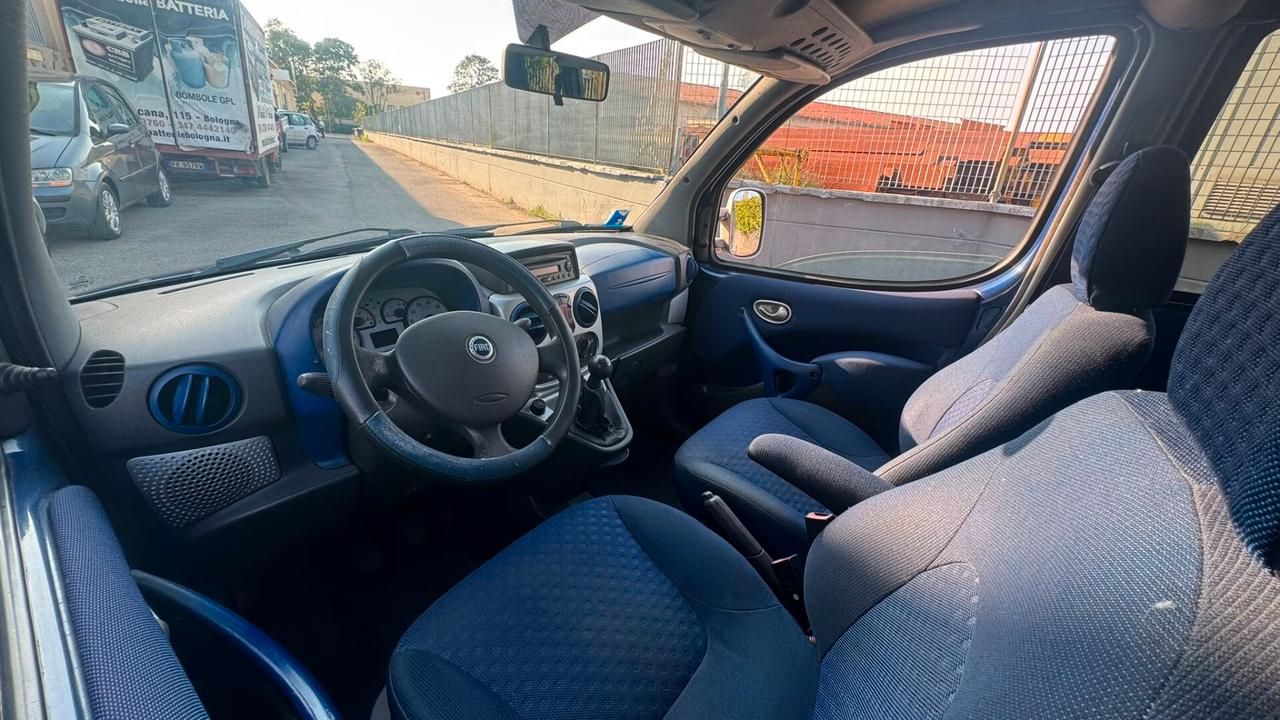Fiat Doblo 1.3 MJT cat Malibù