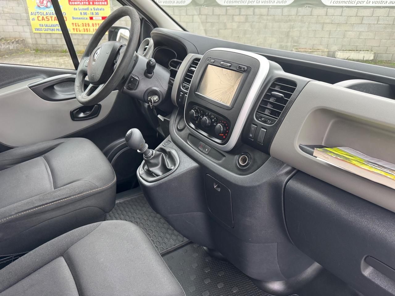 Renault Trafic T27 1.6 dCi 115CV Furgone 3 posti