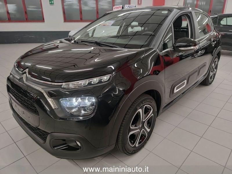 Citroën C3 1.2 110cv Plus + Car Play "SUPER PROMO"