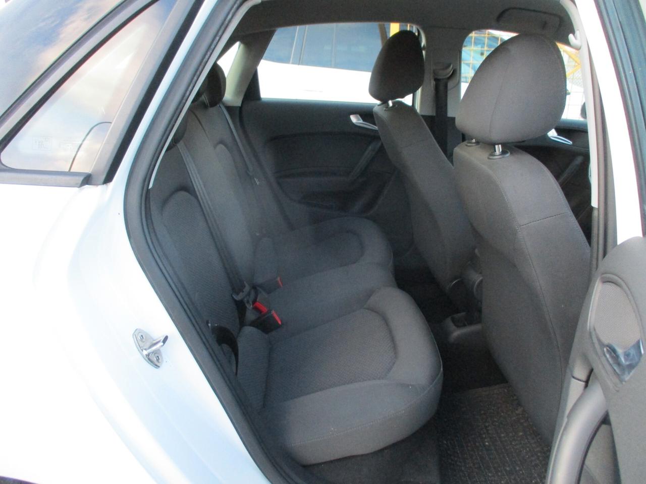 Audi A1 SPB 1.6 TDI 116 CV S-LINE 2017