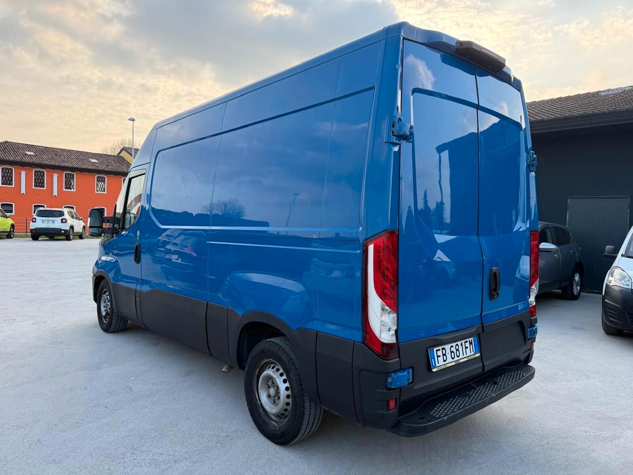 Iveco Daily 35S13 2.3 HPT PM-TM