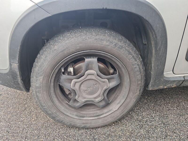 FIAT Panda Panda 1.3 MJT 95 CV S&S 4x4