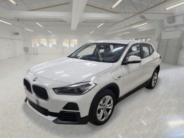 BMW X2 XDRIVE 25E BUSINESS X AUTOMATICO SUV