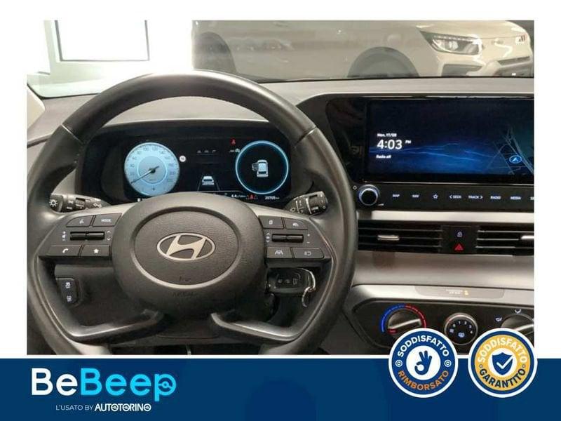 Hyundai i20 1.2 MPI CONNECTLINE 79CV MT