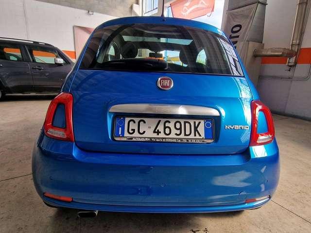 Fiat 500 500 1.0 hybrid Sport 70cv