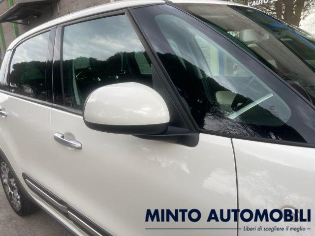 FIAT 500L 1.3 MJT 85CV TREKKING DUALOGIC NAVIGATORE