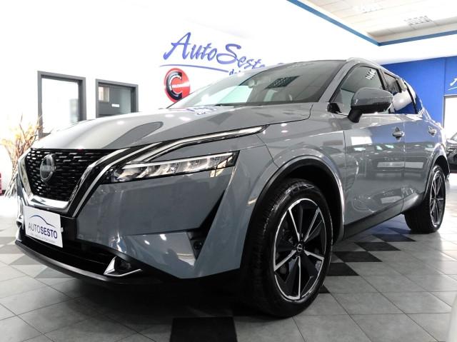 Nissan Qashqai 1.3 BZ 140 CV MHEV TEKNA