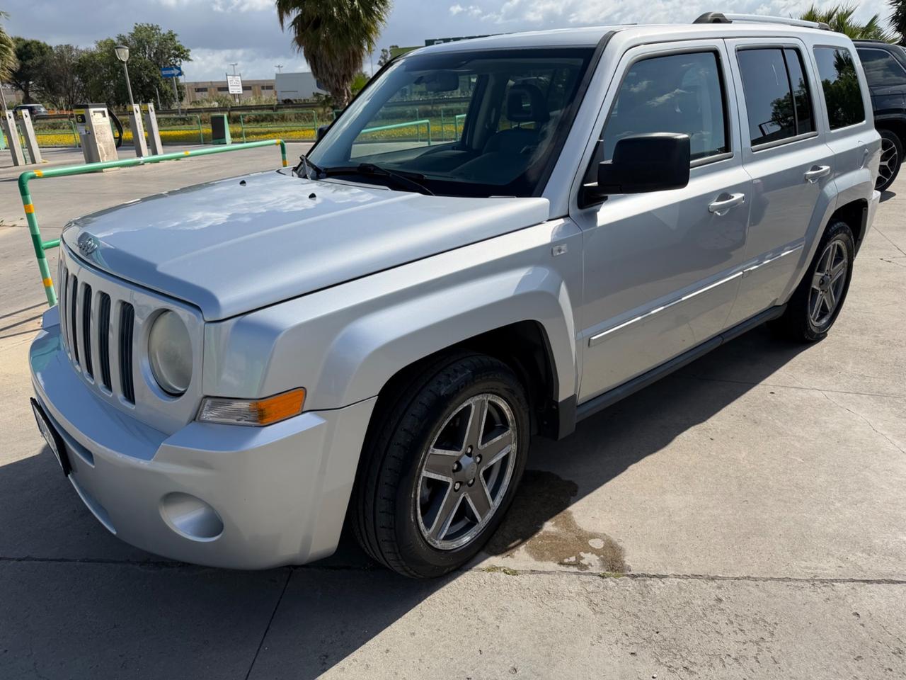 Jeep Patriot 2.0 Td 4wd Limited 2009