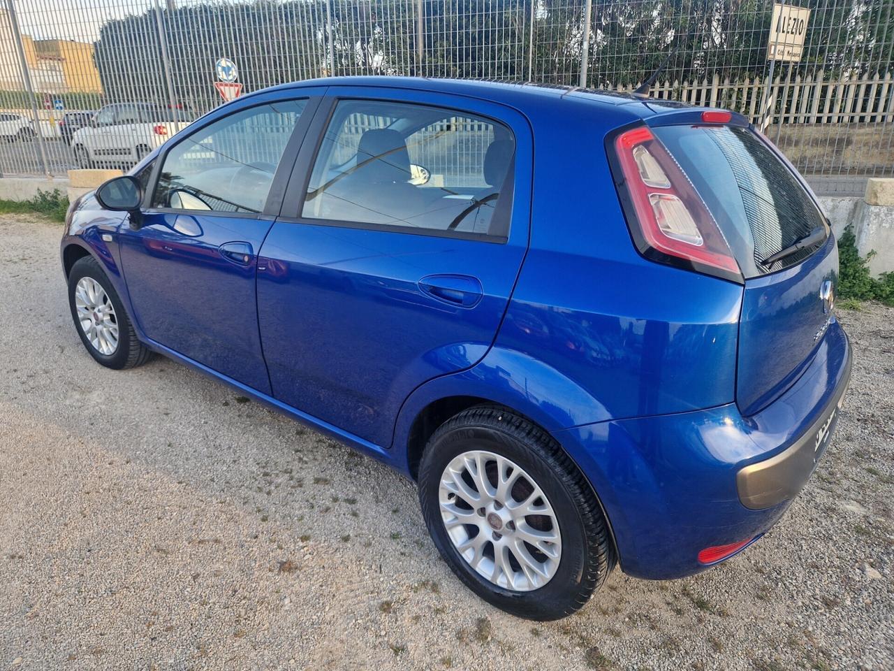 Fiat Punto Evo 1.3 Mjt 90 CV - 2010