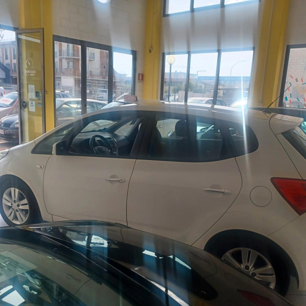 PERFETTA IX20 1.4 TDI OK NEOPATENTATI