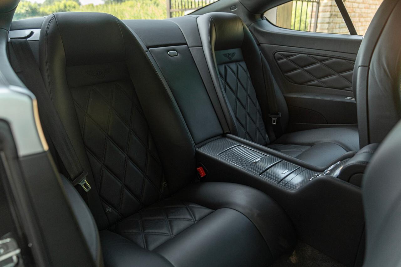 Bentley Continental GT SPEED - RDS01468