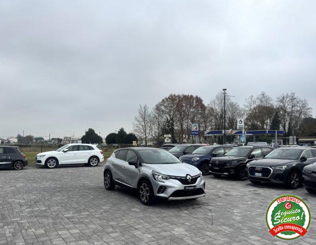 RENAULT Captur TCe GPL Intens ANCHE NEOPATENTATI