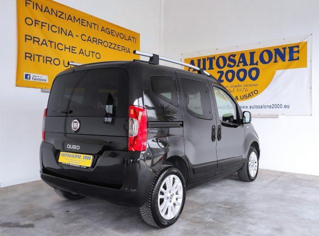 FIAT Qubo 1.4 8V 77 CV Lounge