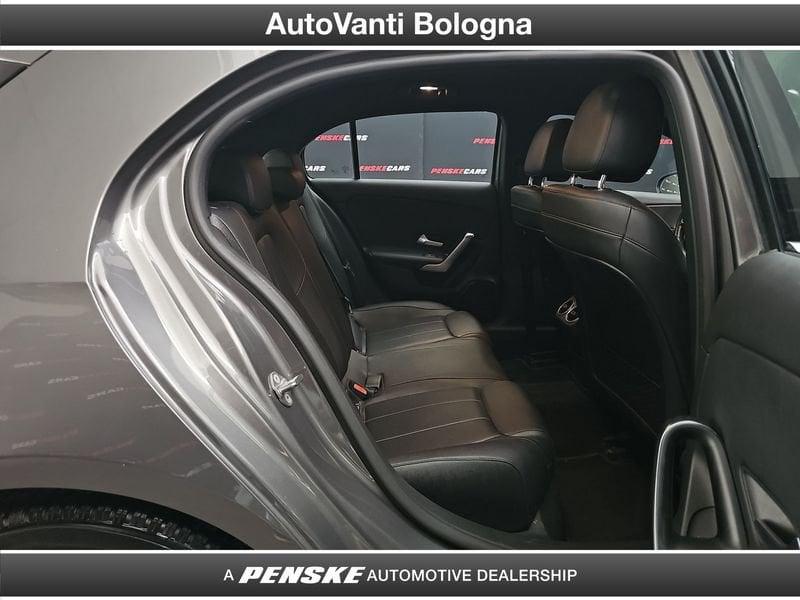 Mercedes-Benz Classe A Berlina A 180 d Sport