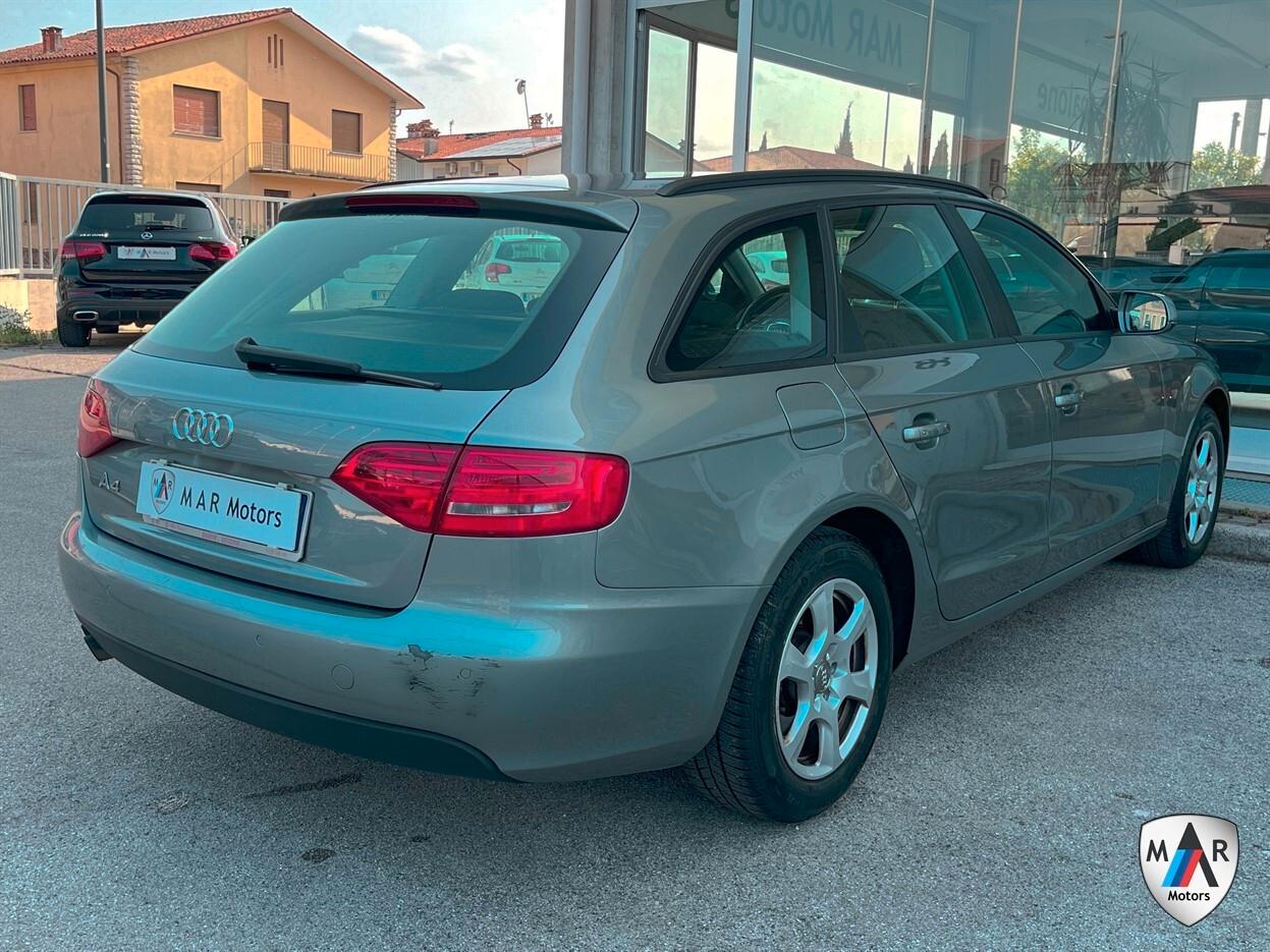 Audi A4 Avant 2.0 TDI 143CV multitronic Ambiente