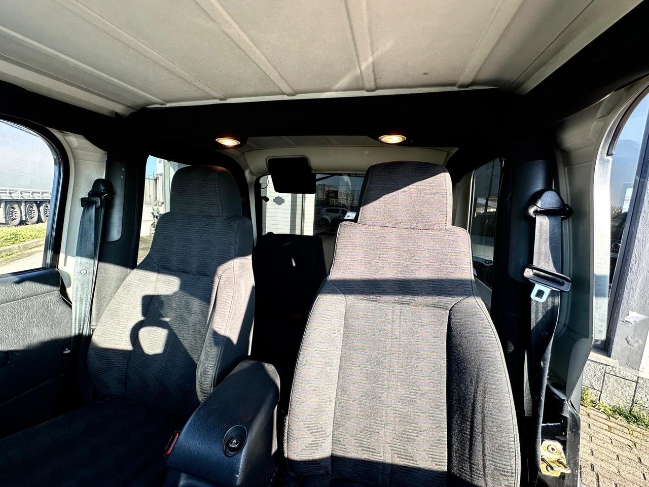 Jeep Wrangler 2.4 cat Sport Hard Top