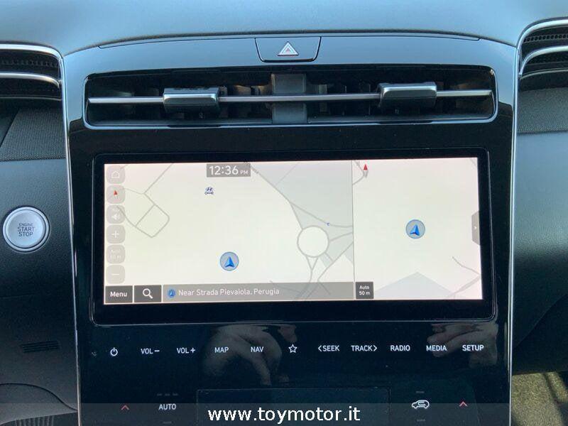 Hyundai Tucson 3ª serie 1.6 T-GDI 48V Exellence