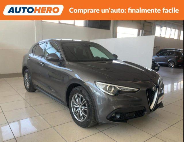 ALFA ROMEO Stelvio 2.2 Turbodiesel 160 CV AT8 RWD Business