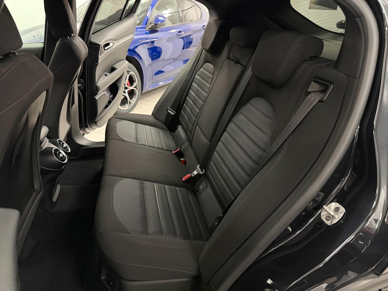 Alfa Romeo Stelvio 2.2 TD 160 CV AUTOCARRO N1 SUPER BUSINESS DISTRIBUZIONE ESEGUITA CERCHI 18" 5 POSTI IVA INCLUSA