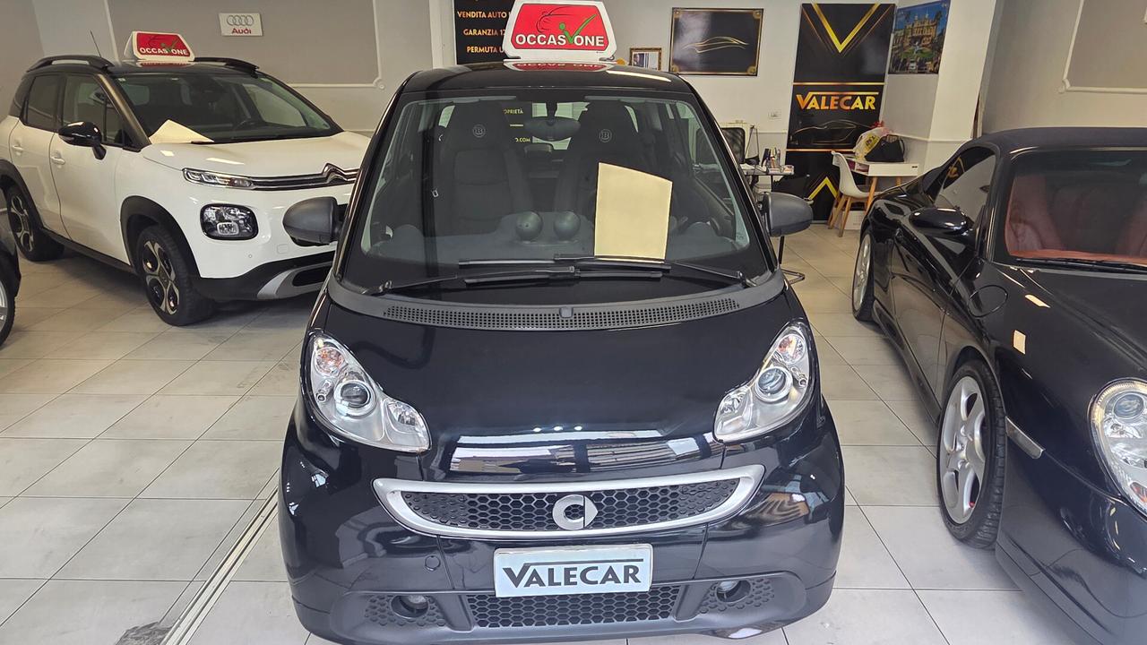 Smart ForTwo 1000 pulse 2012 GARANZIA 12 MESI