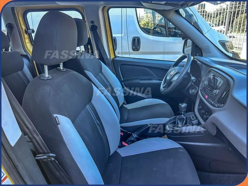 FIAT Doblò 1.4 T-Jet Natural Power Easy
