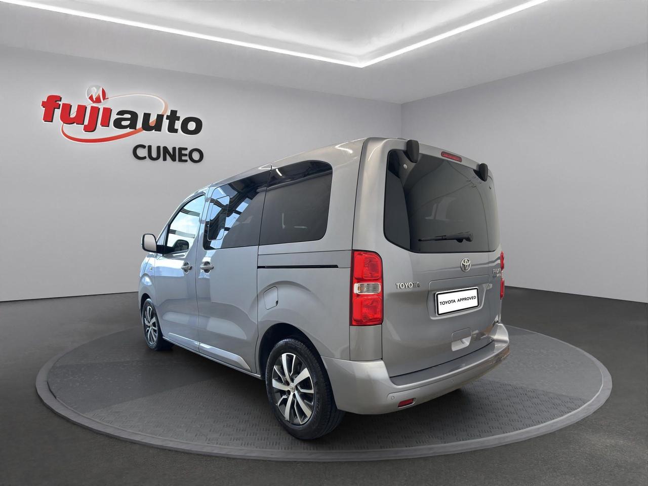 Toyota Proace Verso 1.5d 120cv S&S L0 Executive