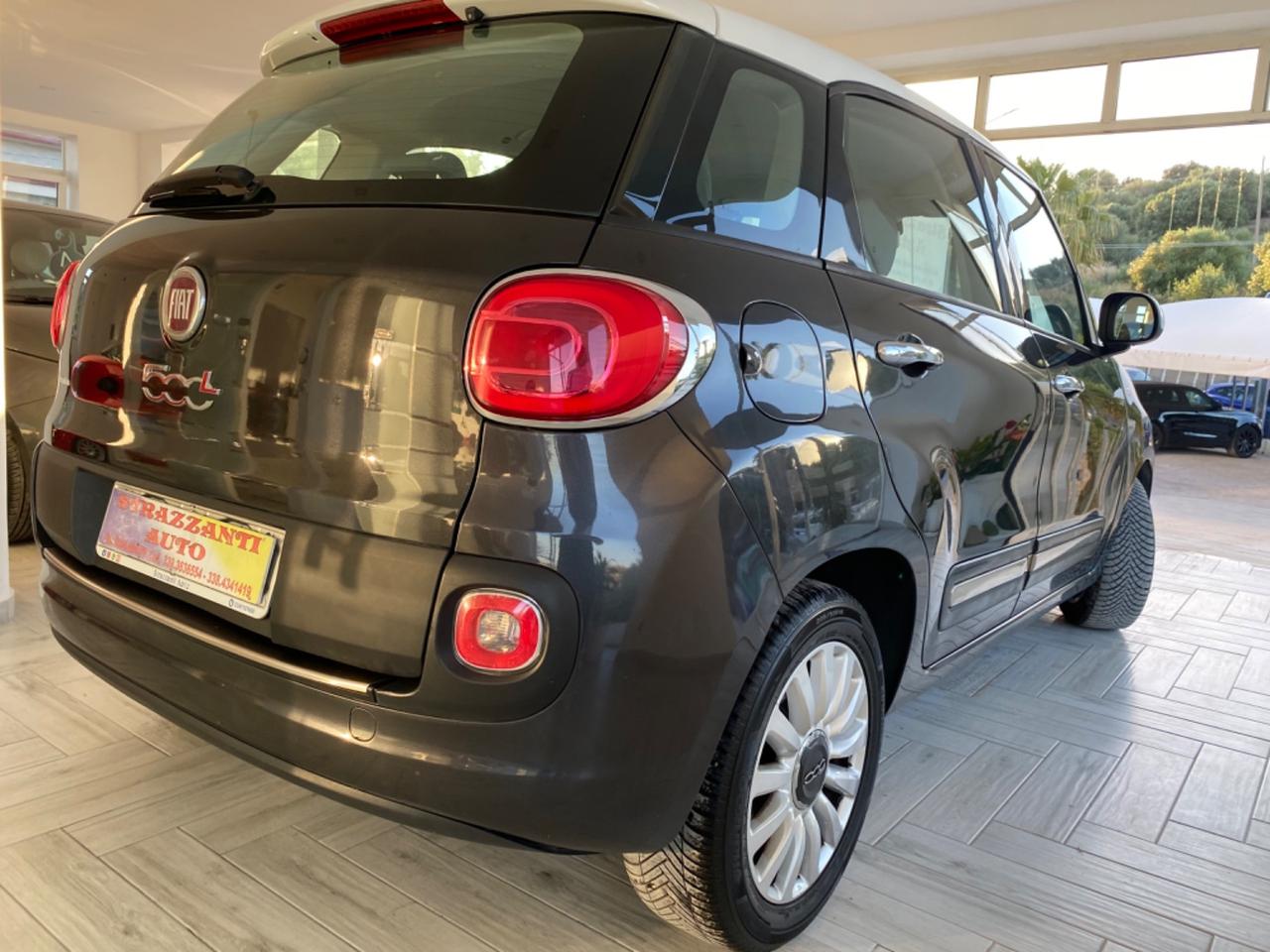 Fiat 500L 1.6MJT105CV Lounge BI-COLORE2014