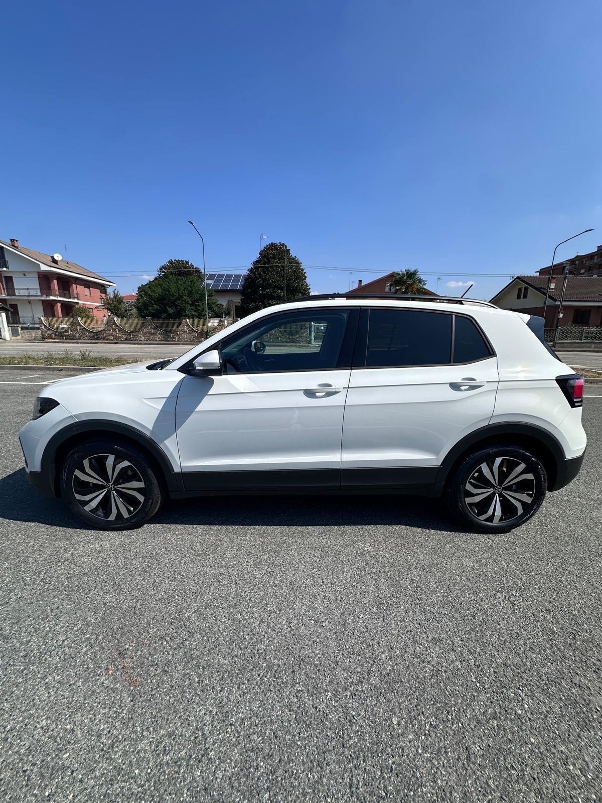 Volkswagen T-Cross 1.0 TSI 115 CV DSG Life