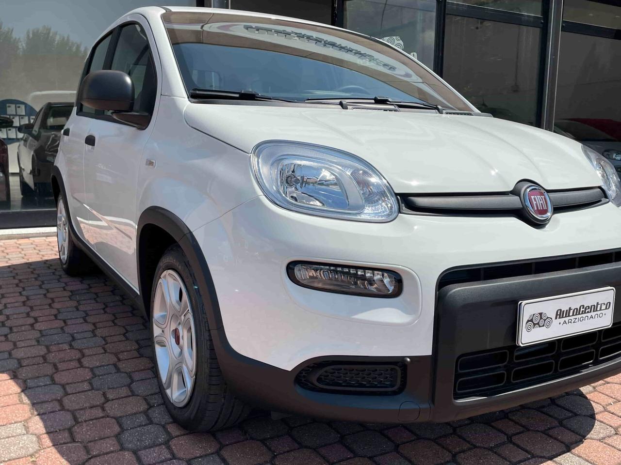 Fiat Panda 1.0 FireFly S&S Hybrid