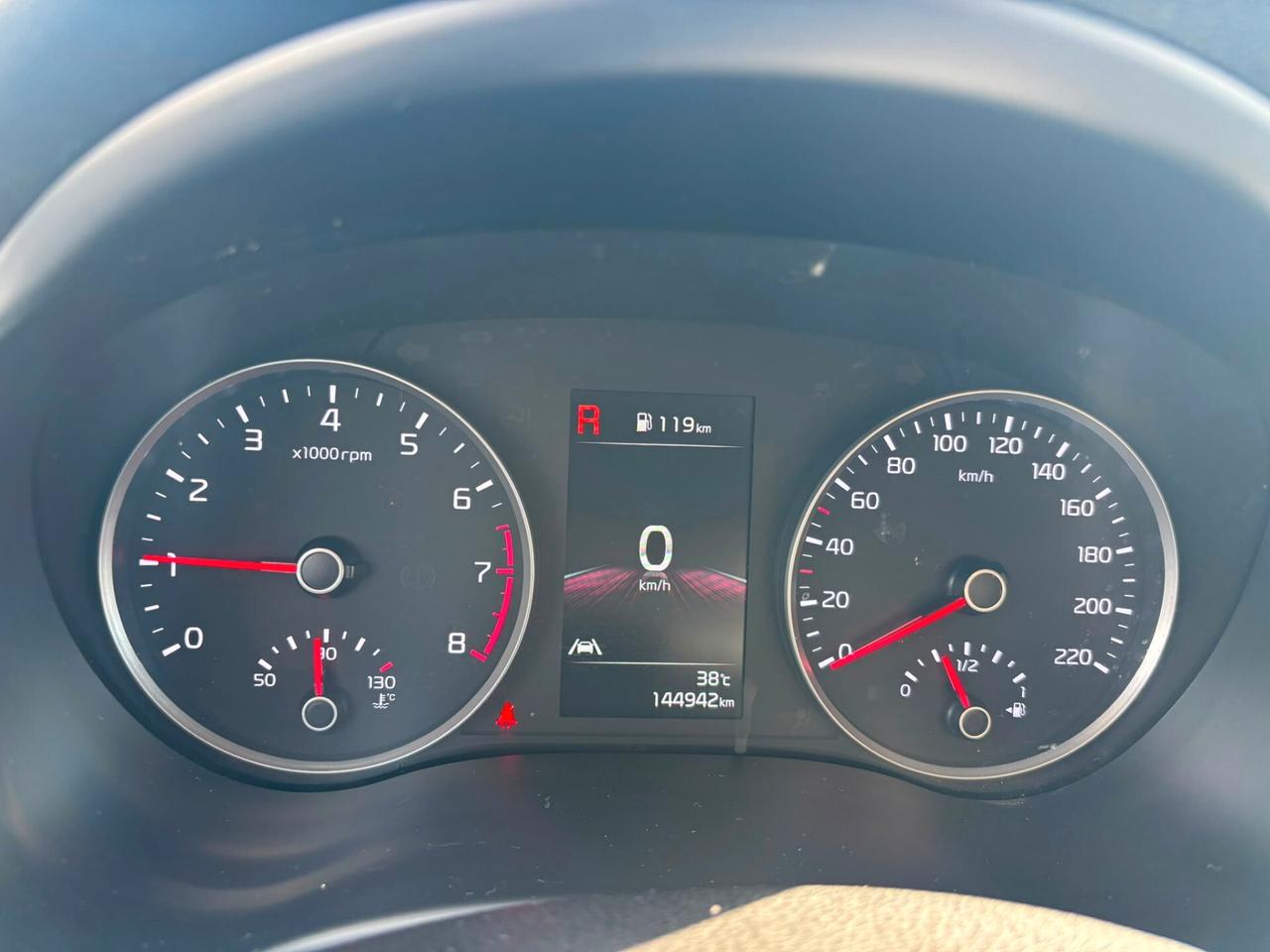 Kia Rio 1.2 MPi GPL Evolution