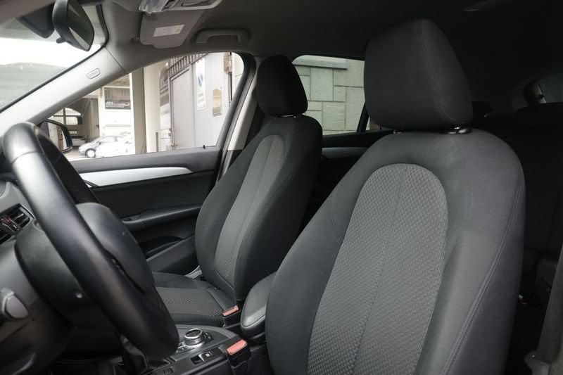 BMW X1 BMW X1 sDrive18d Msport Unicoproprietario