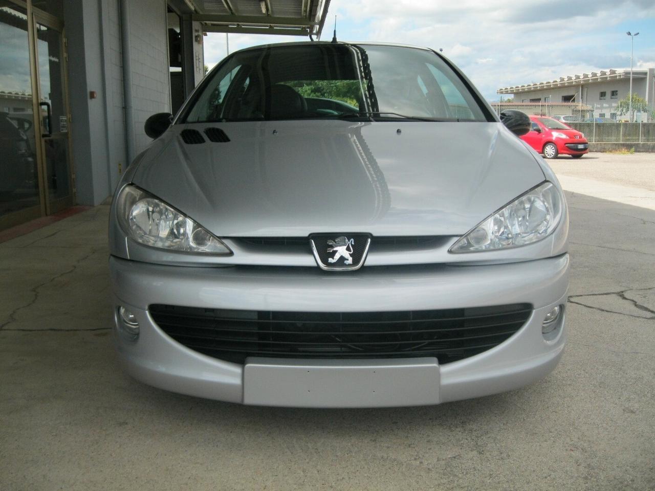 Peugeot 206 2.0 16V 3p. GT WRC Serie Speciale Numerata