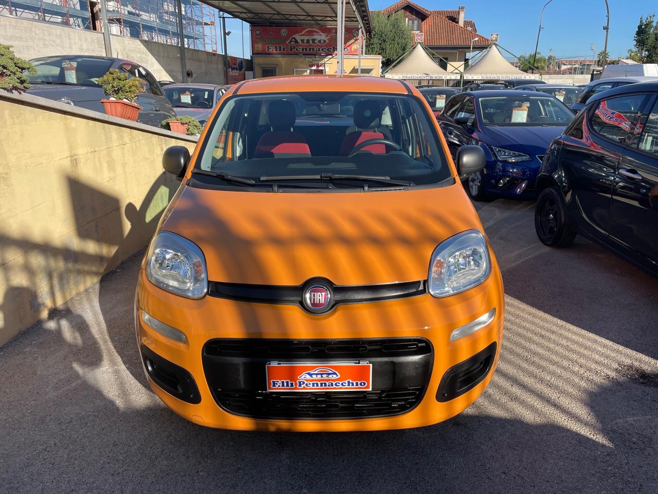FIAT PANDA 1.2 BENZINA 69 (CV) 2019