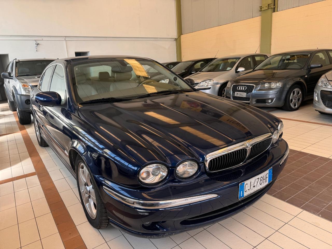 Jaguar X-Type 3.0 V6 24V cat Executive 3383380600